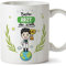 Mugffins Arzt Tasse/Becher/Mug Geschenk Schöne and lustige kaffetasse - Bester Arzt der Welt - Keramik 350 ml