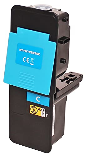 ABC Alternativ Toner für Kyocera TK-5220C Cyan für Kyocera Ecosys M5521 M5521cdn M5521cdw P5021 P5021cdn P5021cdw M 5521 M 5521cdn M 5521cdw P 5021 P 5021cdn P 5021cdw TK5220 C