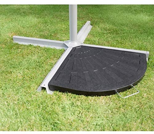 Scotrade M19 New Parasol Base Quarter Perfect For Holding Large Parasols Firmly in Place in Your Garden 13.5kg.