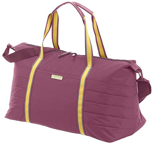 American Tourister Uptown Vibes Weekender 50 cm Purple-Yellow