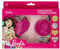 Decora 0403000 Cortadores con Marcadores Barbie, Plástico