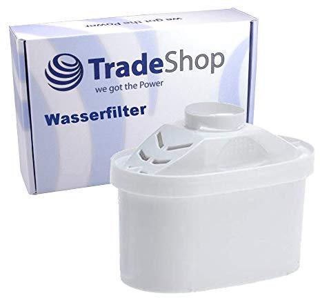 Cartuccia filtro acqua di ricambio per caraffa filtrante Brita Mavea sostituisce Elemaris BWT PearlCo L-PF604 BF-002 JSHO-02