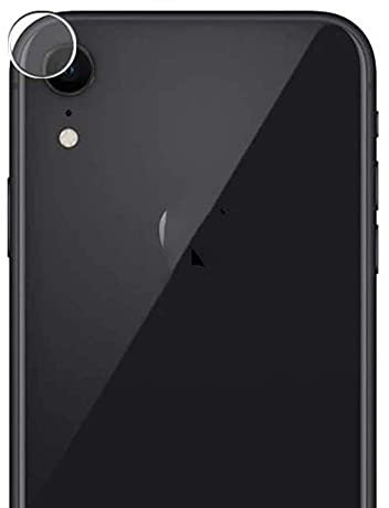 Vaxson 2-Pack Pellicola Fotocamera Posteriore, compatibile con iPhone XR 6.1 inch, Protezione Lente [Non Vetro Temperato Screen Protector/Cover Case ]