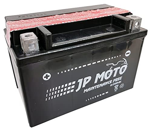 Batteria Moto YTX9-BS AGM 12V 8Ah CCA/-18º 120Amp