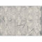 murando Papier peint intissé Béton 350x256 cm Décoration Murale XXL Poster Tableaux Muraux Tapisserie Photo Trompe l'oeil Abstrait géométrique gris a-C-10006-a-b