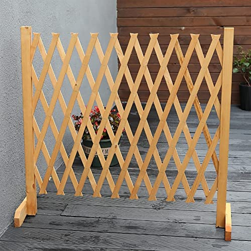 GUODDM Sichtschutz Zaun - Mobiler Zaun Für Hunde, Flacher Winkel Zaun Sichtschutz, Gartenzaun Set, Leitplanke Zaun, Gabionen Zaun, Schichtschutz Zaun, Einfach Zusammenzubauen