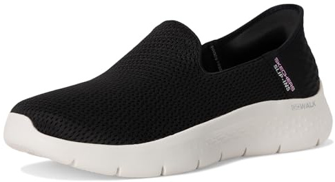 Skechers Womens Women's Hands Free Slip-ins Go Walk Flex-relishSneaker