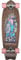 Globe Cruiserboard Sun City Flamin Galah 30