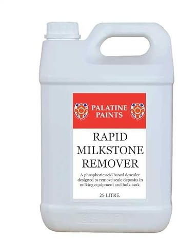 Farm Rapid Milkstone Remover (5 Litre)