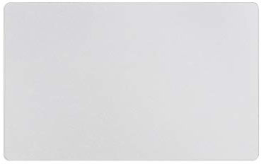 Trackpad Touchpad ohne Flexkabel, Ersatz für MacBook Pro 16,1 Zoll Retina A2485 Trackpad 2021 Jahr (Silber)