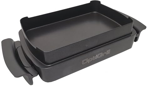 SOS Accessoire Ofenblech Optigrill für Zubehör und Pflege XA725870 Tefal
