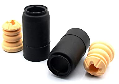 SKF Stoßdämpfer-Staubschutzsatz VKDP 43827 T – 2er-Set – Position Hinterachse Höhe 180 mm Länge 220 mm Breite 110 mm – OE-Qualität