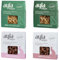 AYLA Premium Gefriergetrocknetes | 5X Bundle Proteinreiches Katzenleckerlis | Vital-Booster für Fell & Muskulatur | Für Kitten & Erwachsene Katzen (140g, Hähnchengeschmacksrichtungen-Mix)