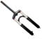 Enjoy a smoother ride with this hydraulic front fork for electric bicycles, 1416 size (315mm)