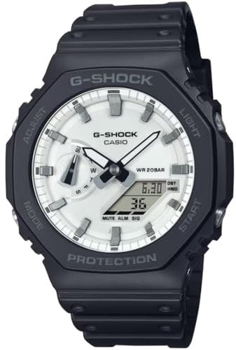 Casio Reloj de Vestir GA-2100WD-1AER