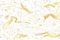 Tobil Badematte rutschfest saugfähig Badvorleger Badezimmerteppich Weißgold-024 60x90