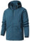 PADOLA Veste Homme mi Saison Veste de Pluie Homme Coupe Vent imperméable Blousons Printemps été Softshell Camouflage Legere Manteau Automne Hiver (6 Bleu S)