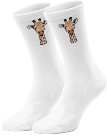 epicsocks Big Six Safari Socken im in verschiedenen Größen