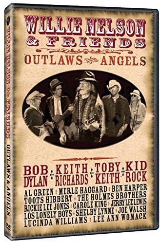 Outlaws & Angels (DVD)