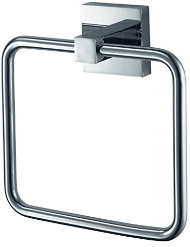 Handtuchring Mezzo Chrom