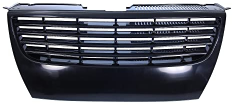 JOM 3C853654OE Kühlergrill ohne Emblem, schwarz