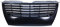 JOM 3C853654OE Kühlergrill ohne Emblem, schwarz