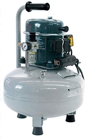 Compressore silenzioso a bagno d'olio Werther Sil-Air 50/24