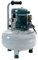 Compressore silenzioso a bagno d'olio Werther Sil-Air 50/24