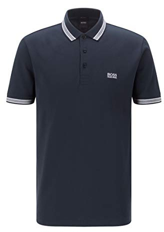 Boss Hugo Paddy Polo pour Homme - Bleu - Taille M