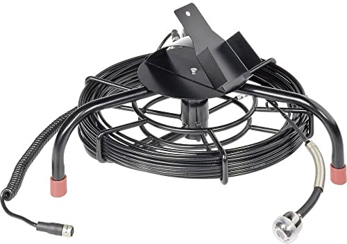 VOLTCRAFT 25m flexible inspection camera for BS-1000T profe