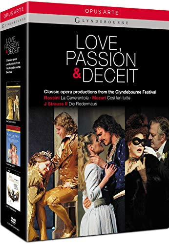 Love & Passion & Deceit Classic Opera