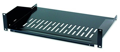 Intellinet I-CASE TRAY-400BK Rack Zubehör Rack Shelf