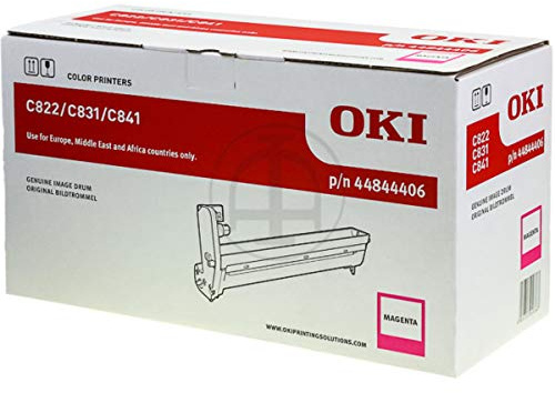 OKI C 831 DN (44844406) - original - Bildtrommel magenta - 30.000 Seiten