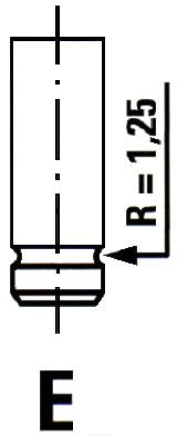 IPSA VL062100 Einlaßventil