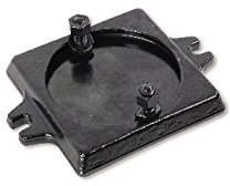 1599B 150-BASE GIRATORIA P. PRENSA 1599P