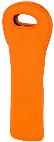 Premier Housewares Wine Bottle Cooler - Orange