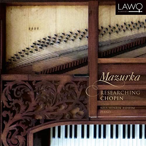 Mazurka - Researching Chopin