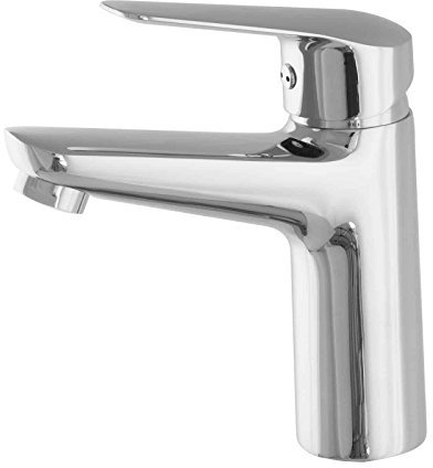 PaulGurkes Waschtisch Armatur Venus Wasserhahn Waschmischbatterie Kran Hahn Mischbatterie Wassergerät Brausebatterie Bad Waschbecken Einhebelmischer
