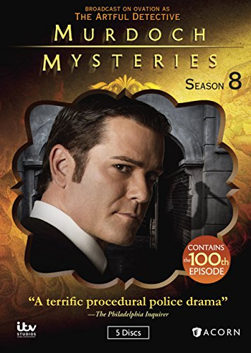 MURDOCH MYSTERIES: SEASON 8