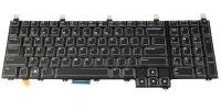 DELL Keyboard (Swiss-Euro) 12PW9, Keyboard, Swedish, 12PW9 (12PW9, Keyboard, Swedish, Alienware M18X R2)
