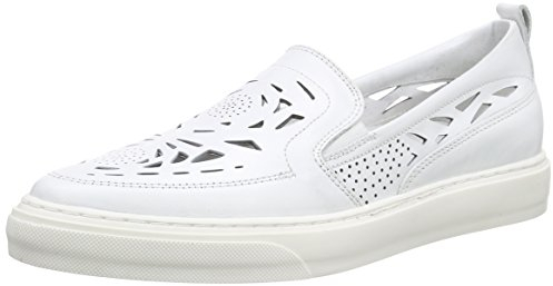 Bronx Damen BmecX Sneaker, Weiß (04 White)