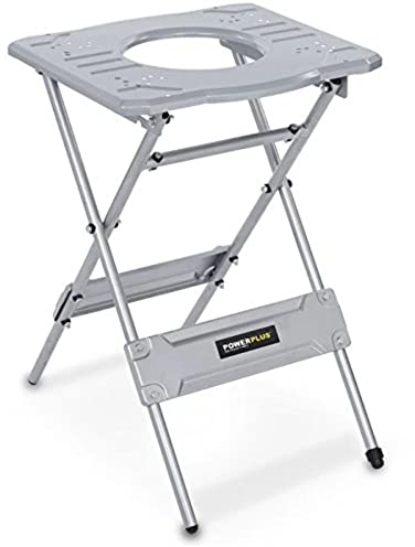 POWERPLUS POWX53300T - Base para ingletadora