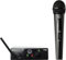 AKG Pro Audio WMS40MINI Vocal Set Band US25A Wireless Microphone System, with SR40 Receiver and PT40 Mini Pocket Transmitter