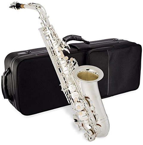 Jean Paul AS-400SP Schüler-Altsaxophon, versilbert