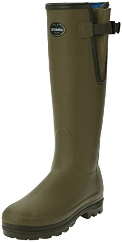 LE CHAMEAU 1927 Vierzonord Damen Gummistiefel