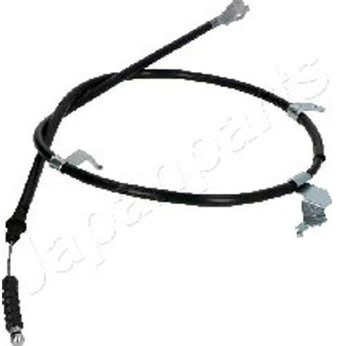 JAPANPARTS BC-2049R Handbremsseil Hinten Rechts Kompatibel mit TOYOTA Yaris Schrägheck P9 464200D050