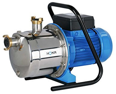 HOMA GPE 105 Gartenpumpe