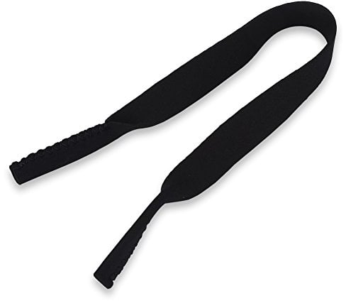 Dilwe 5 Pack Brillenband, Neopre Elastic Brillen Halterung Band Glasses Strap Schwimmen Sport Brillenband für Sportbrillen oder Sonnenbrillen