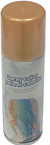 Spray Marrón para el cabello 125 ml