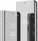 IMEIKONST iPhone 11 Pro Case Bookstyle Mirror Design Makeup Clear View Window Kickstand Full Body Protective Bumper Flip Folio Shell Case Cover for iPhone 11 Pro 5.8 Flip Mirror: Silver QH